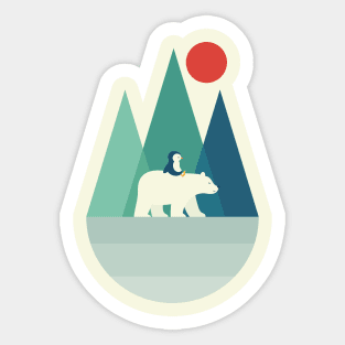 Bear You Sticker